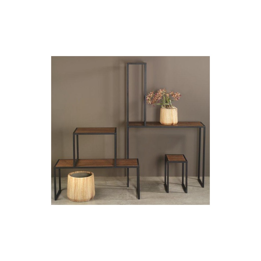 SET 5 TAVOLINI CON CALAMITE MI